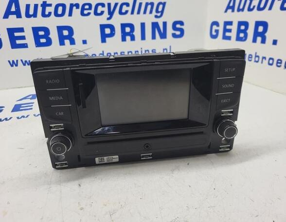 Radio VW Golf VII (5G1, BE1, BE2, BQ1)