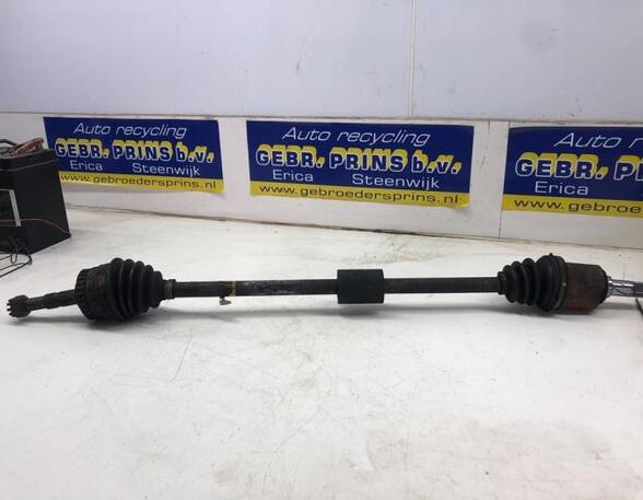 Drive Shaft OPEL Meriva (--)