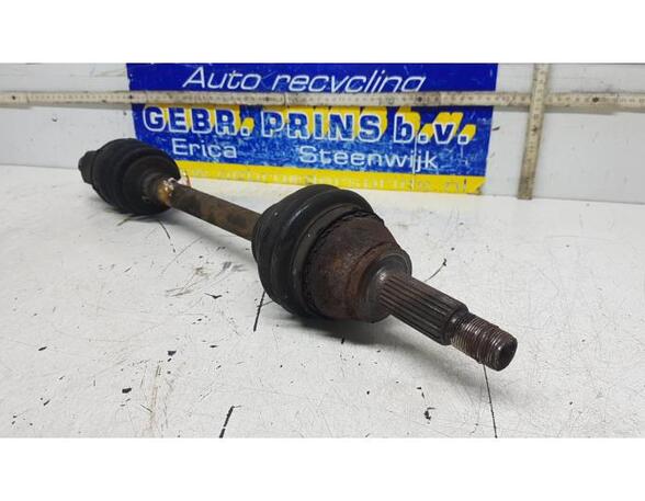 Drive Shaft FORD Fiesta V (JD, JH)