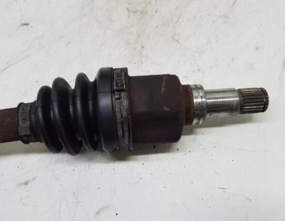 Drive Shaft FORD Fiesta V (JD, JH)