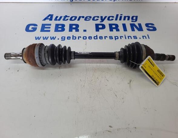 Drive Shaft OPEL Astra H GTC (L08)