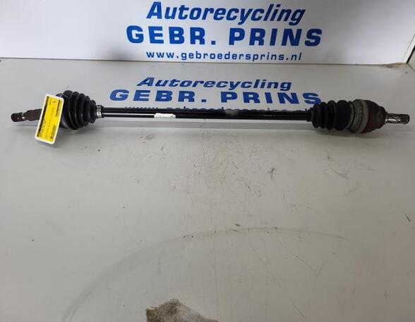 Drive Shaft OPEL Astra H GTC (L08)