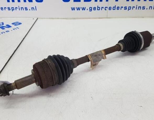 Drive Shaft DACIA Dokker Großraumlimousine (KE), DACIA Lodgy (JS)