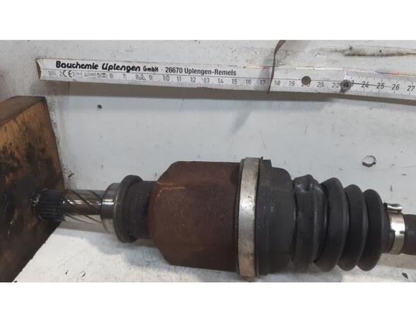 Drive Shaft RENAULT Clio II (BB, CB)