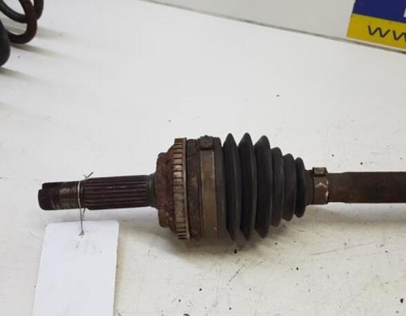 Drive Shaft TOYOTA Yaris (NCP1, NLP1, SCP1)