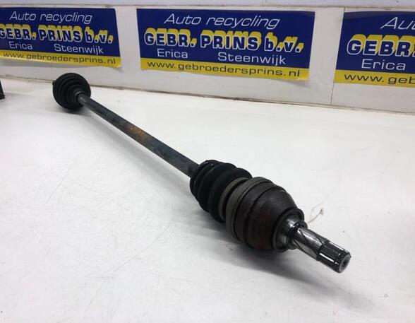 Drive Shaft OPEL Astra H (L48)