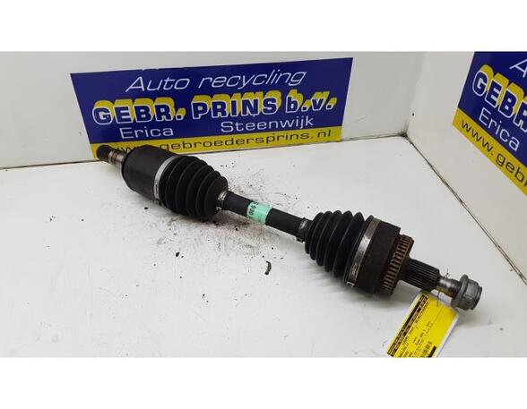 Drive Shaft MERCEDES-BENZ M-Klasse (W163)