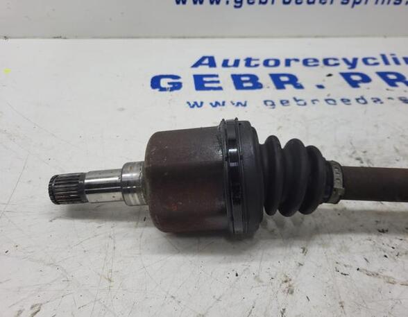 Drive Shaft FORD Galaxy (WA6), FORD S-Max (WA6)