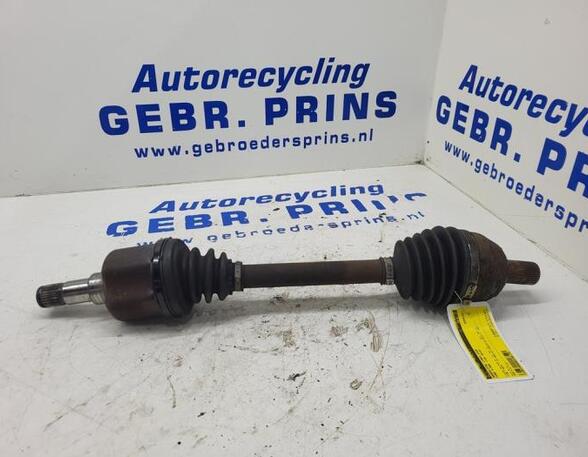 Drive Shaft FORD Galaxy (WA6), FORD S-Max (WA6)