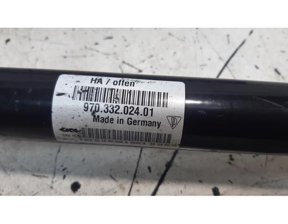 Drive Shaft PORSCHE Panamera (970)