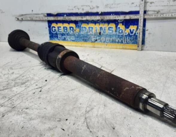 Drive Shaft FORD Fiesta V (JD, JH)