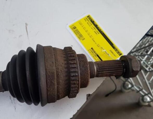 Drive Shaft OPEL Agila (A) (A H00)