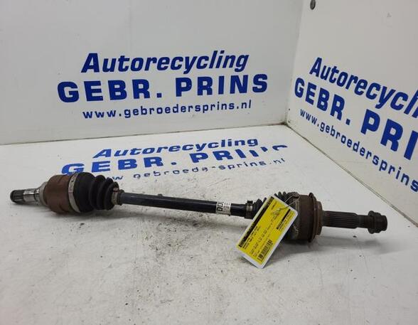 Drive Shaft TOYOTA Yaris (P13)