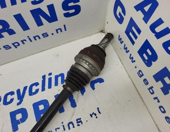 Drive Shaft OPEL Astra J Caravan (--)