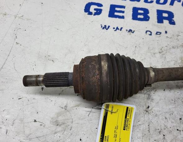 Drive Shaft DACIA Logan MCV II (--)