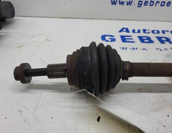 Drive Shaft VW Golf V (1K1)