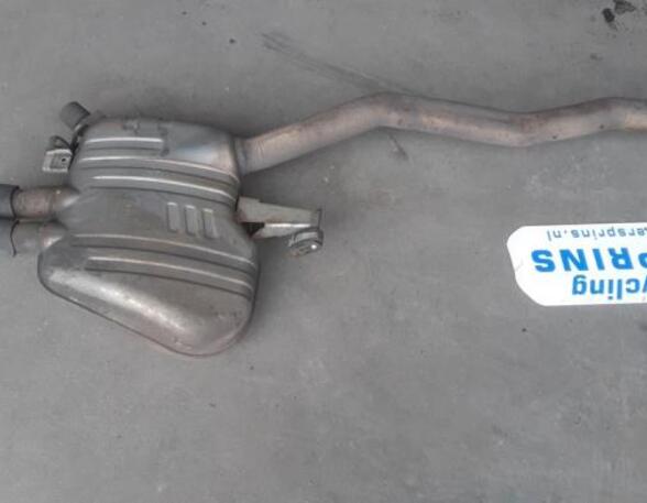 Exhaust System BMW 5er Touring (F11)