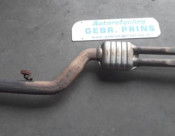 Exhaust System BMW 5er Touring (F11)