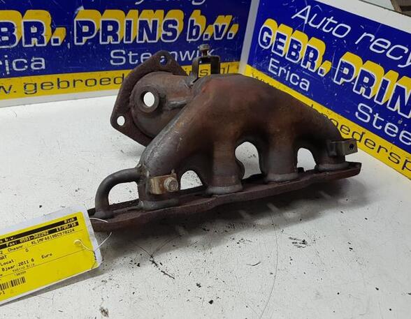 Exhaust Manifold CHEVROLET Spark (M300)