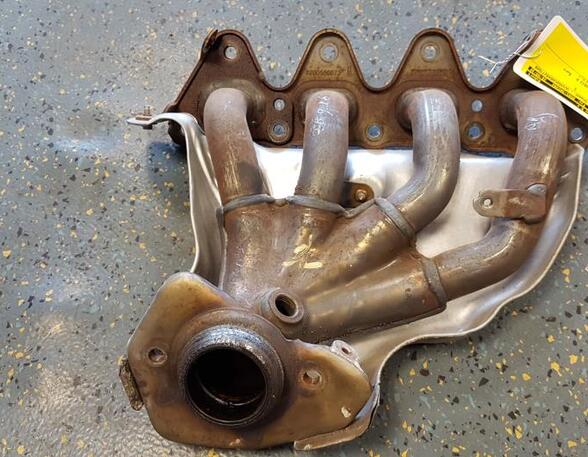 Exhaust Manifold DACIA Duster (HS), DACIA Logan MCV (KS), DACIA Duster Kasten (--)