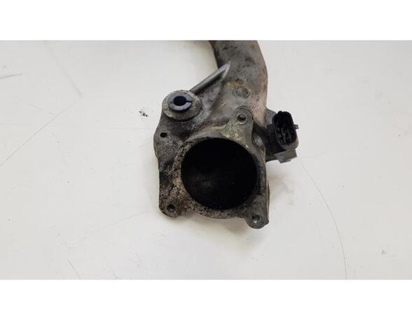 Exhaust Pipe RENAULT Grand Scénic III (JZ0/1)