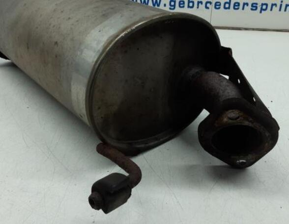 End Silencer SUZUKI Swift III (EZ, MZ)