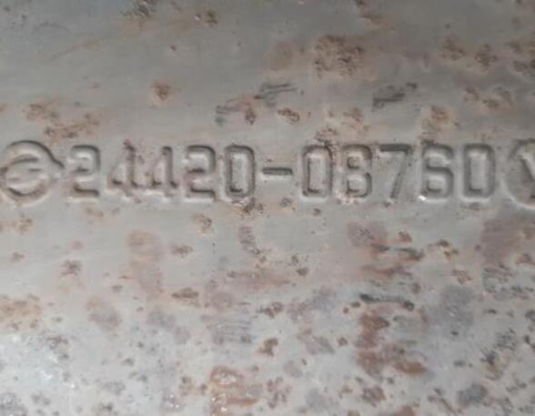 P19057454 Endschalldämpfer SSANGYONG Rexton W 2462008420