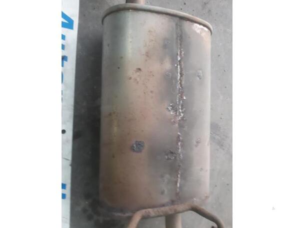 End Silencer SUZUKI Alto (GF)