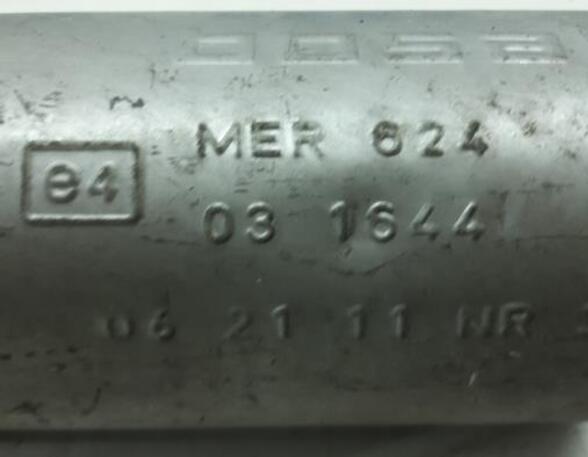 P19786694 Endschalldämpfer CITROEN Saxo (S) MER624