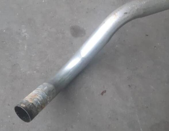 Middle Silencer OPEL Corsa C (F08, F68)