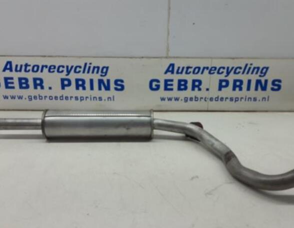 Middle Silencer SEAT Arosa (6H)