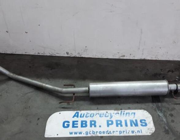 Middle Silencer OPEL Astra G CC (F08, F48)