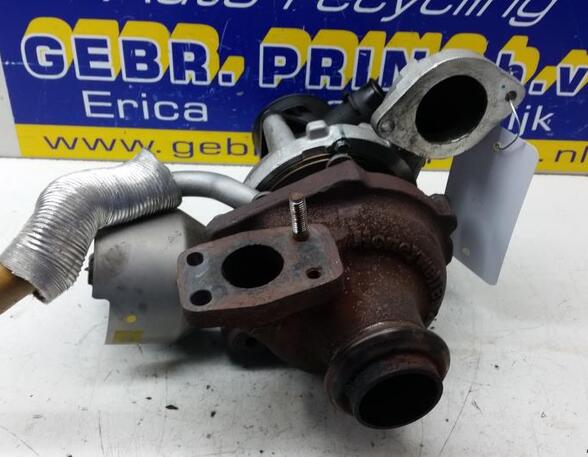 Turbocharger VOLVO V40 Schrägheck (525, 526)