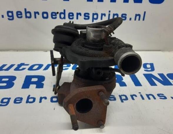 P18803384 Turbolader OPEL Tigra Twintop (X-C/Roadster) 54359700006