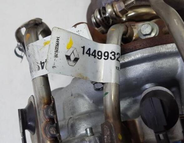 P16552036 Turbolader NISSAN Micra V (K14) 00224