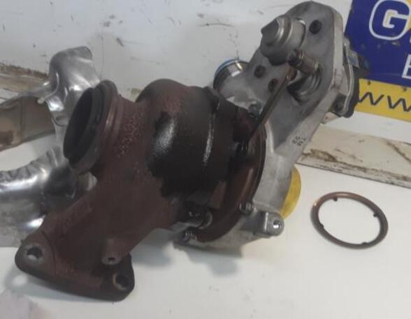 Turbocharger FORD Tourneo Custom V362 Bus (F3), FORD Transit Custom V362 Bus (F3)