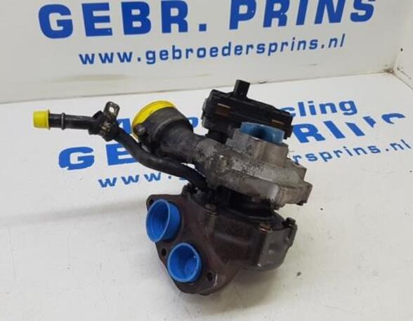 Turbocharger BMW 5er Touring (F11)