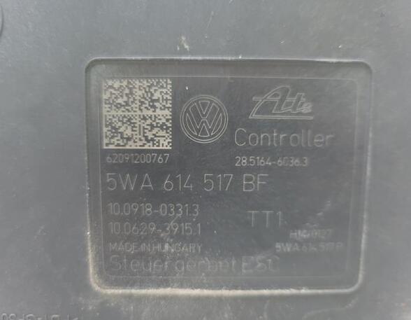 P19084516 Pumpe ABS VW Golf VIII (CD) 5WA614517BF