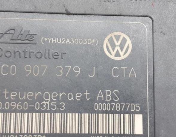 P17714329 Pumpe ABS VW Golf IV (1J) 1C0907379J