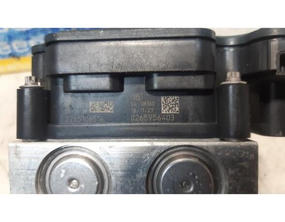 P14429838 Pumpe ABS RENAULT Twingo III (BCM) 2265106516