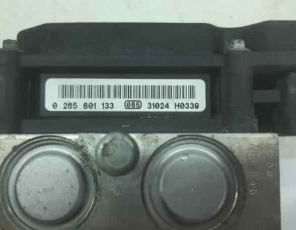 P19020665 Pumpe ABS RENAULT Master III Kasten (FV) 0265801133