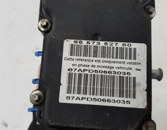 P16739316 Pumpe ABS CITROEN C4 (L) 9649988280