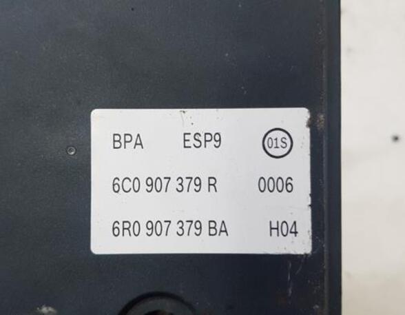 P16919701 Pumpe ABS SEAT Ibiza IV (6J) 6R0907379BA