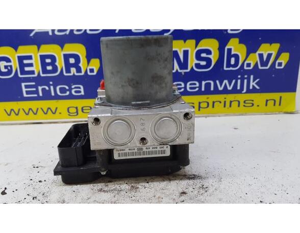 ABS Hydraulisch aggregaat FORD Transit V363 Pritsche/Fahrgestell (FED, FFD)