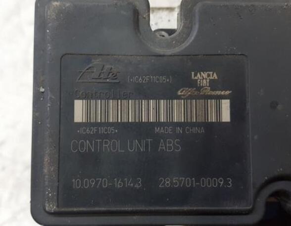 ABS Hydraulisch aggregaat OPEL Combo Kasten/Großraumlimousine (X12)