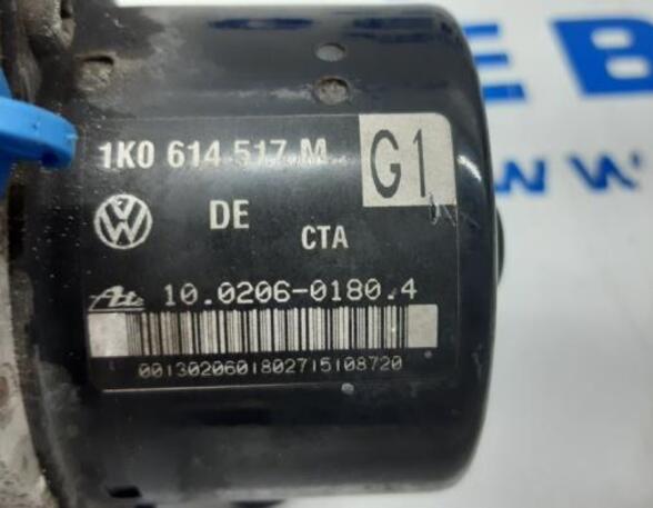 P18498845 Pumpe ABS VW Golf V (1K) 1K0907379Q