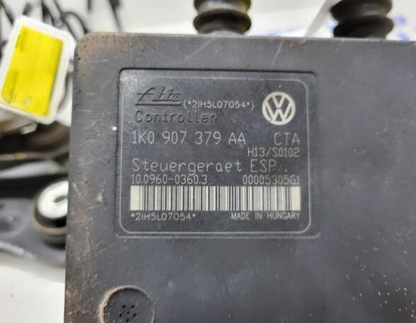 ABS Hydraulisch aggregaat VW Golf V (1K1)