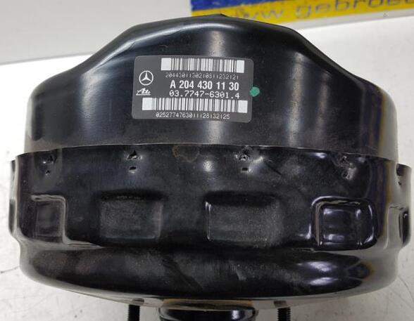 Brake Booster MERCEDES-BENZ C-Klasse (W204)