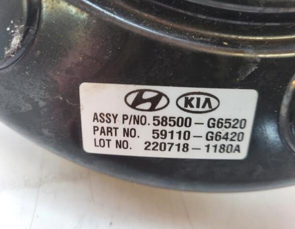 Brake Booster KIA Picanto (JA), KIA Picanto (TA)