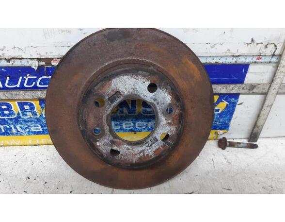 Brake Disc FORD KA (RU8)